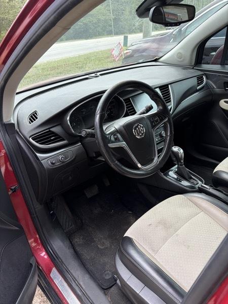 Buick Encore FWD 4dr Preferred 2018