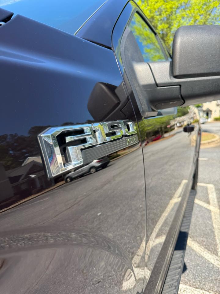 Ford F-150 XL SuperCab 8-ft. Bed 4WD 2018