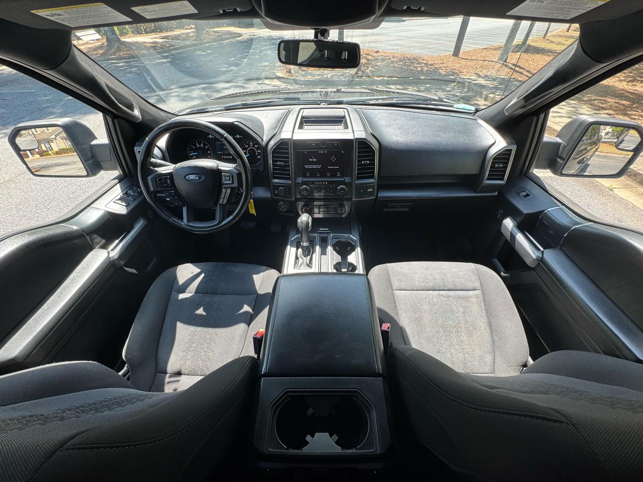 Ford F-150 XL SuperCab 8-ft. Bed 4WD 2018
