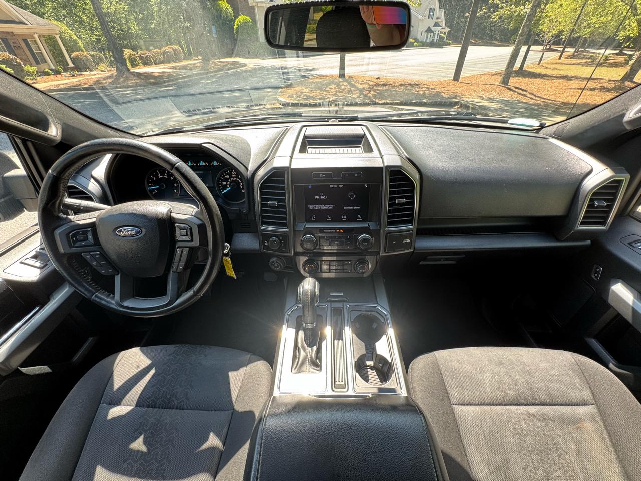 Ford F-150 XL SuperCab 8-ft. Bed 4WD 2018