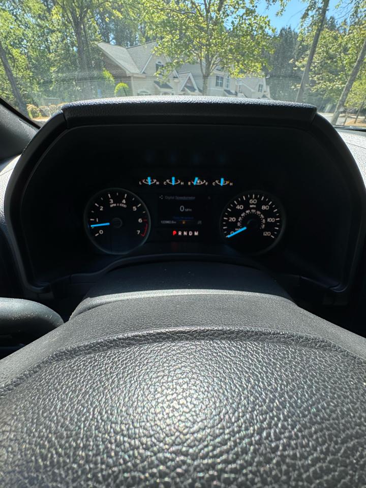 Ford F-150 XL SuperCab 8-ft. Bed 4WD 2018
