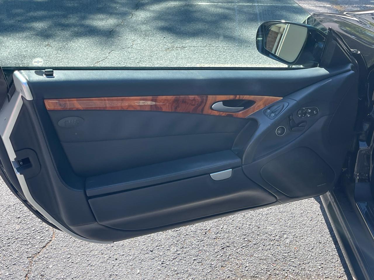 Mercedes-Benz SL-Class SL550 2009