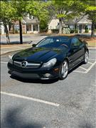2009 Mercedes-Benz SL-Class 