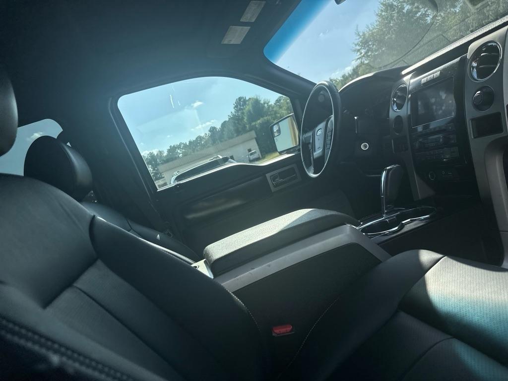 Ford F-150 XL SuperCrew 5.5-ft. Bed 2WD 2011