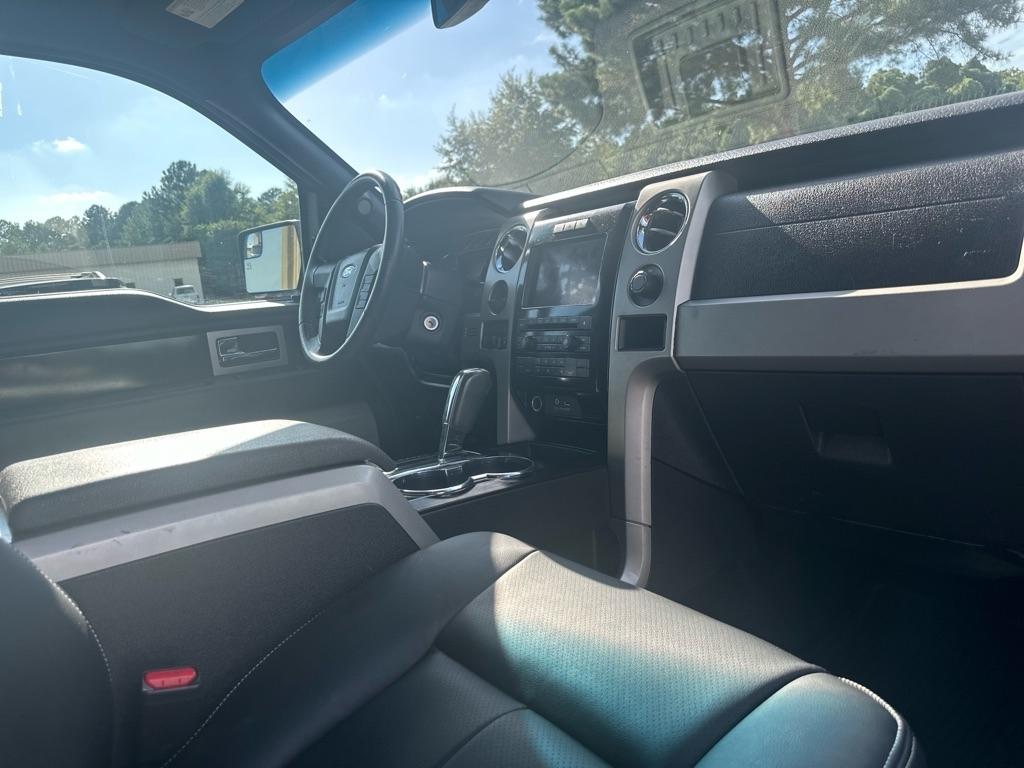 Ford F-150 XL SuperCrew 5.5-ft. Bed 2WD 2011