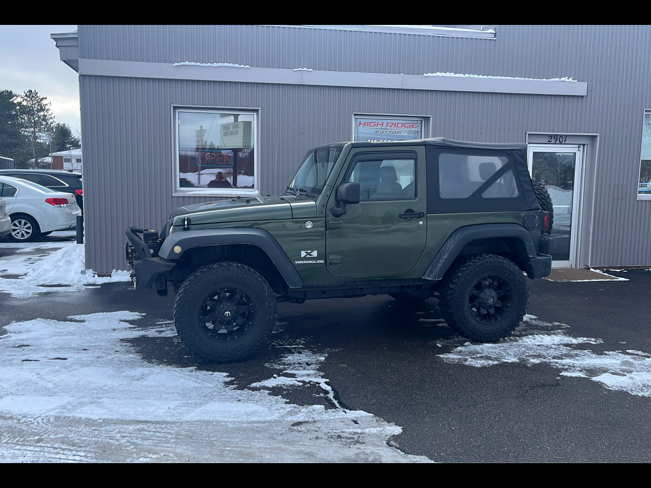 Used Cars for Sale Weston WI 54476 High Ridge Custom LLC