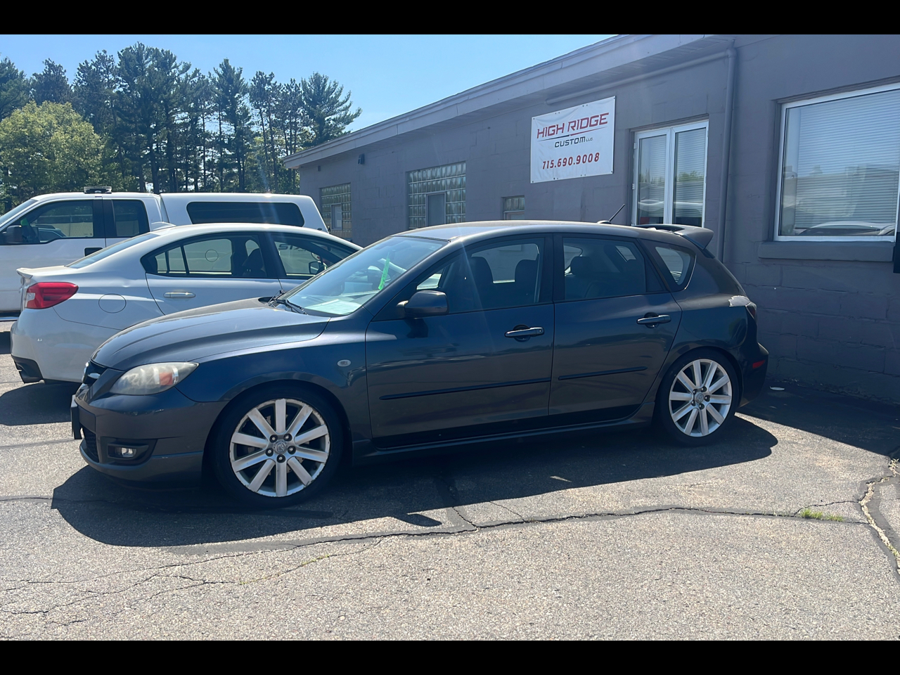 Used Cars for Sale Weston WI 54476 High Ridge Custom LLC