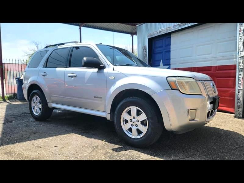 Used 2008 Mercury Mariner V6 2WD for Sale in Kirby TX 78219 South Texas