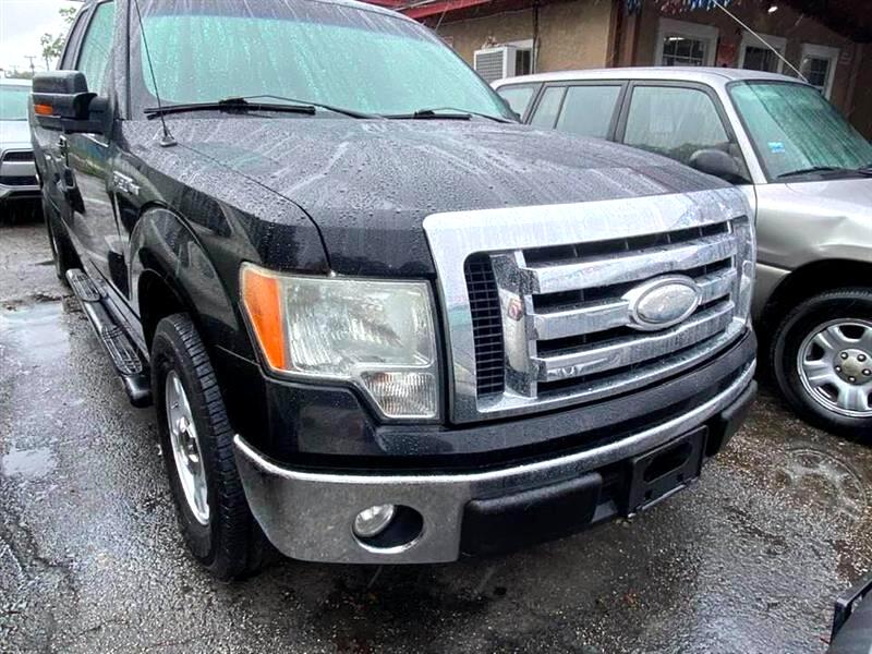 2009 Ford F-150 XL SuperCab 8-ft. Bed 2WD