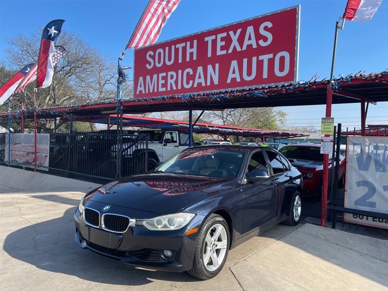 Used 2012 BMW 3Series 328i Sedan for Sale in Kirby TX 78219 South