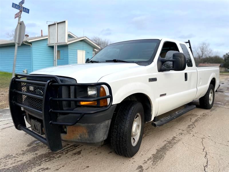 Ford F-350 SD XL SuperCab 2WD 2007
