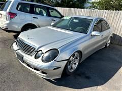 2005 Mercedes-Benz E-Class 