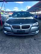 2013 BMW 5-Series 