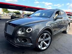 2017 Bentley Bentayga 