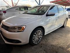 2014 Volkswagen Jetta 