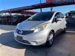 2016 Nissan Versa Note 