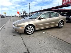 2005 Jaguar X-Type 
