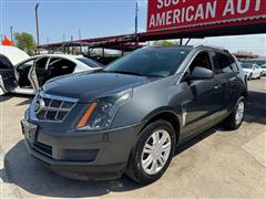 2011 Cadillac SRX 