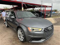 2015 Audi A3 