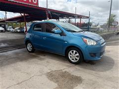 2014 Mitsubishi Mirage 