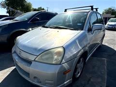 2004 Suzuki Aerio SX 