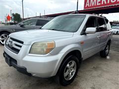 2006 Honda Pilot 