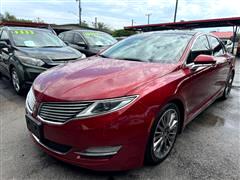 2013 Lincoln MKZ 