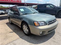 2000 Subaru Outback 