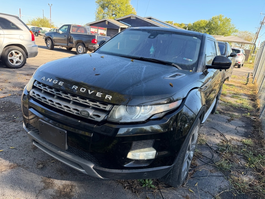2015 Land Rover Range Rover Evoque Pure Plus 5-Door