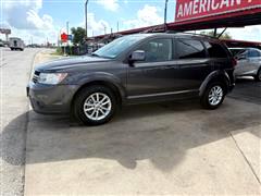 2014 Dodge Journey 