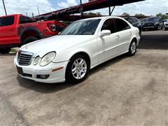 2007 Mercedes-Benz E-Class 