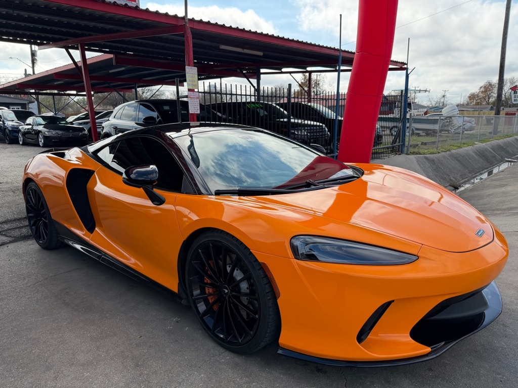 McLaren GT Base 2020