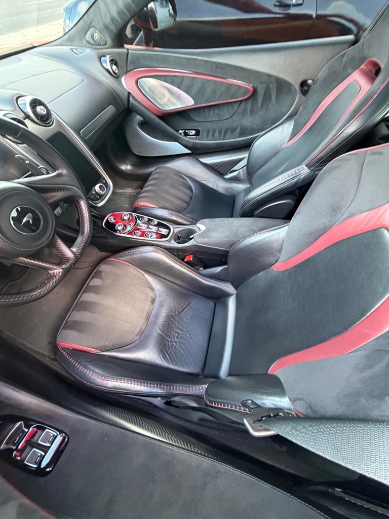 McLaren GT Base 2020