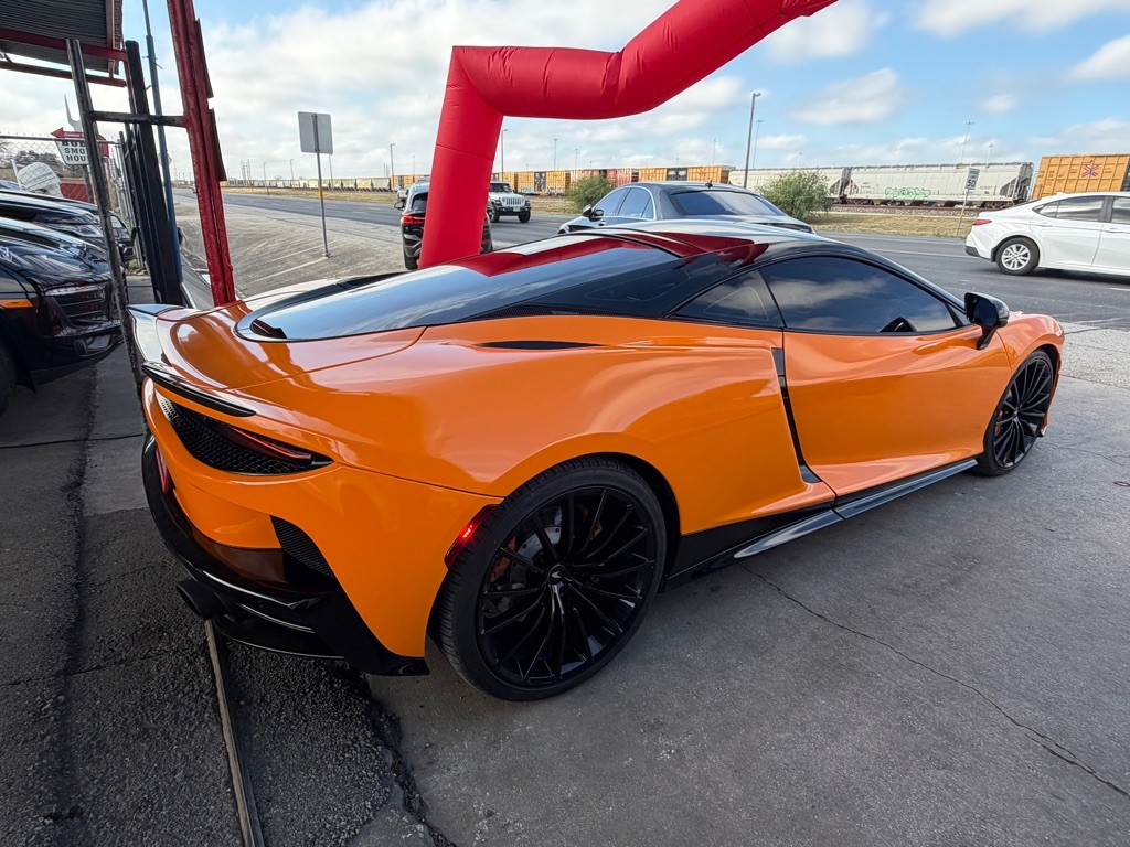 McLaren GT Base 2020