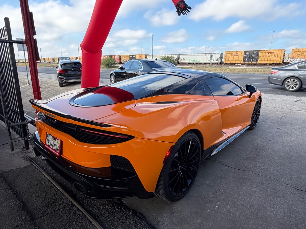 McLaren GT Base 2020