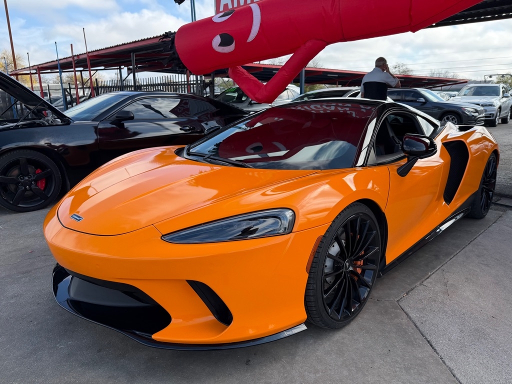 McLaren GT Base 2020