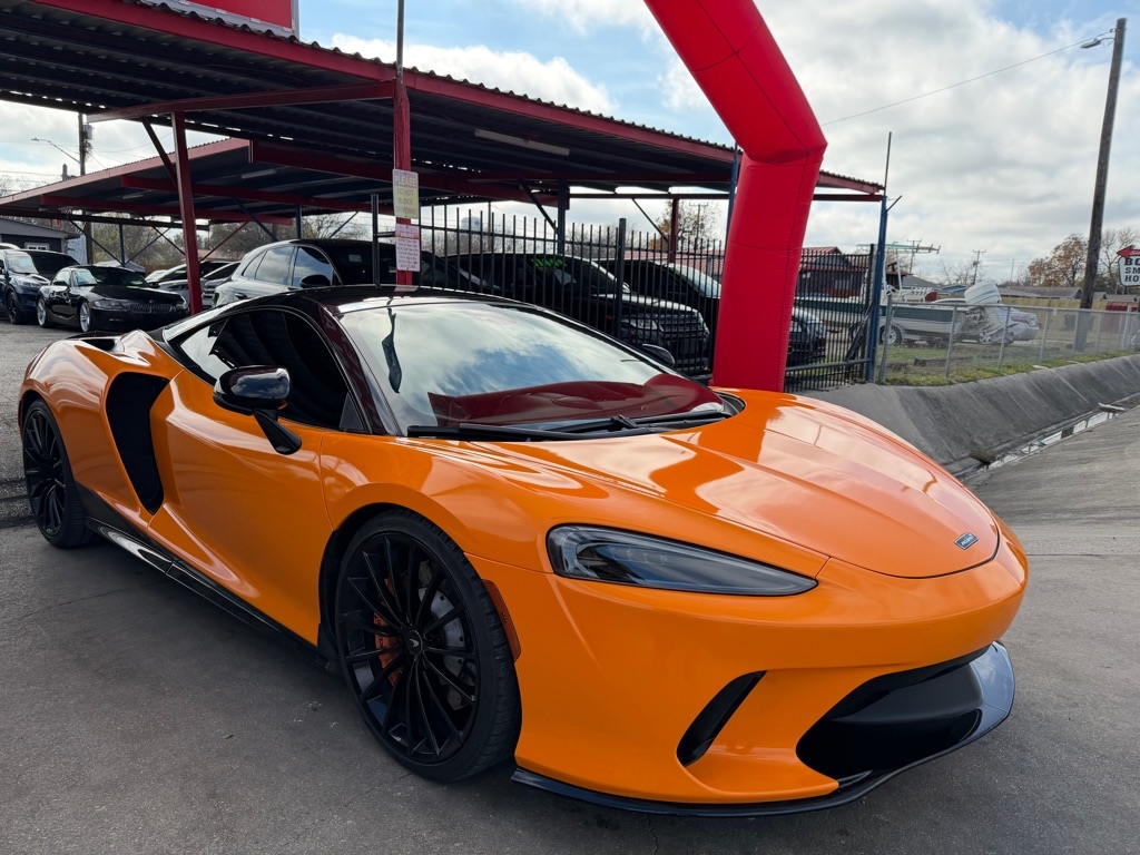 McLaren GT Base 2020