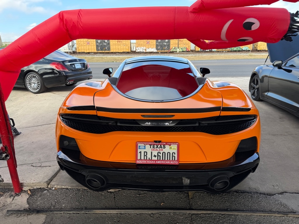 McLaren GT Base 2020