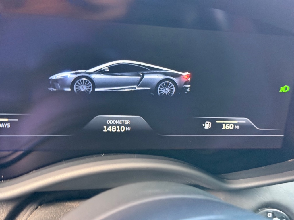 McLaren GT Base 2020