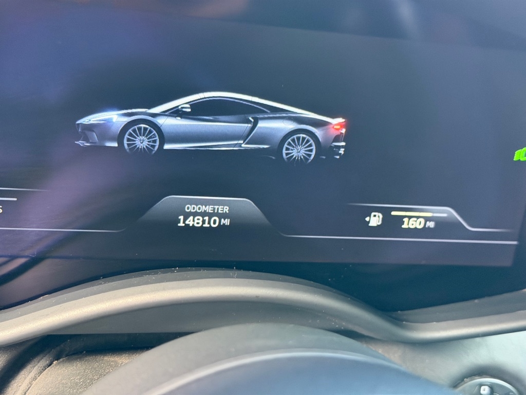 McLaren GT Base 2020