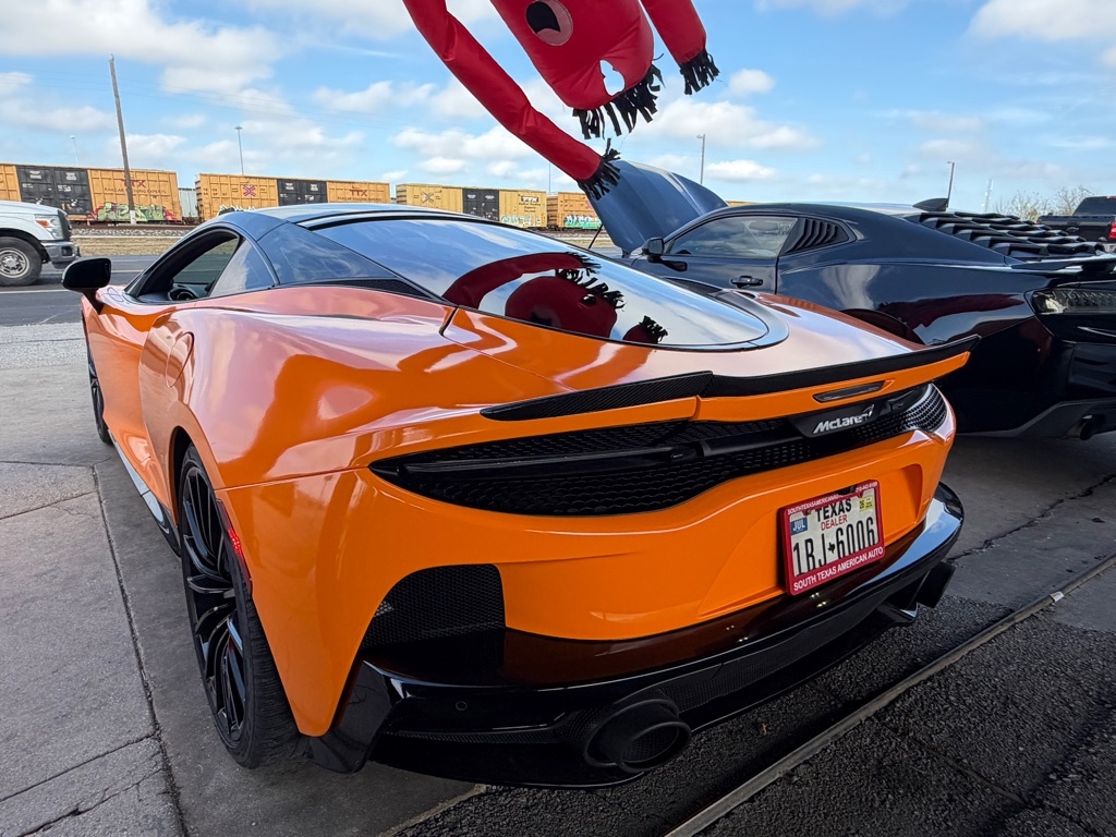 McLaren GT Base 2020