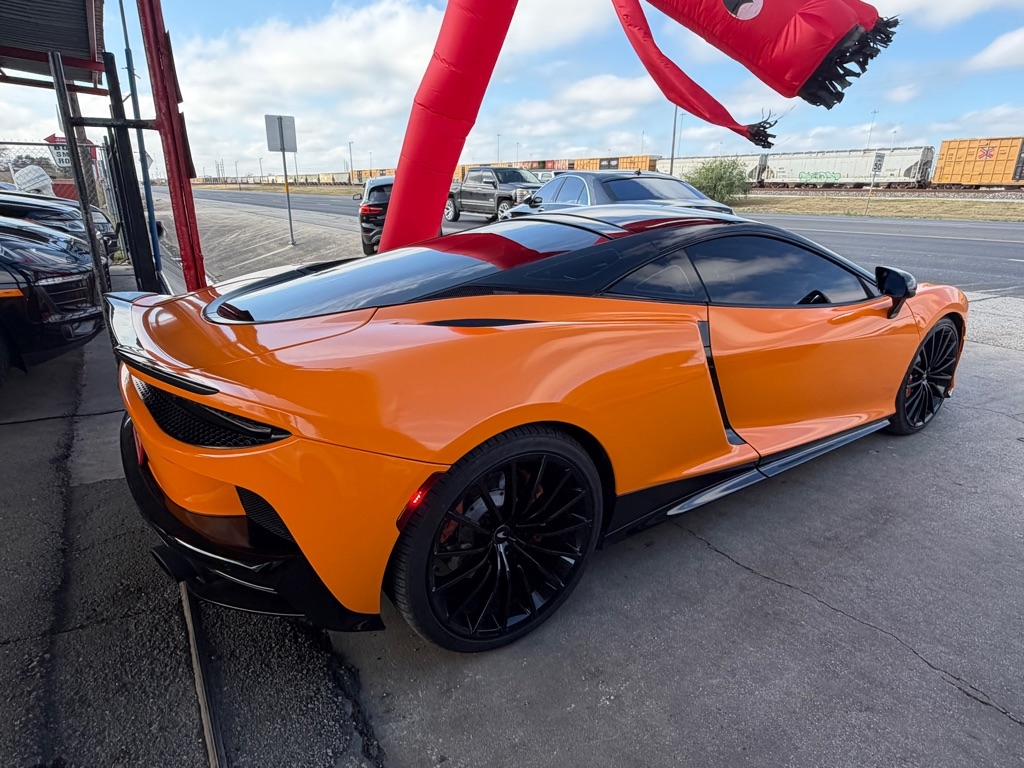 McLaren GT Base 2020
