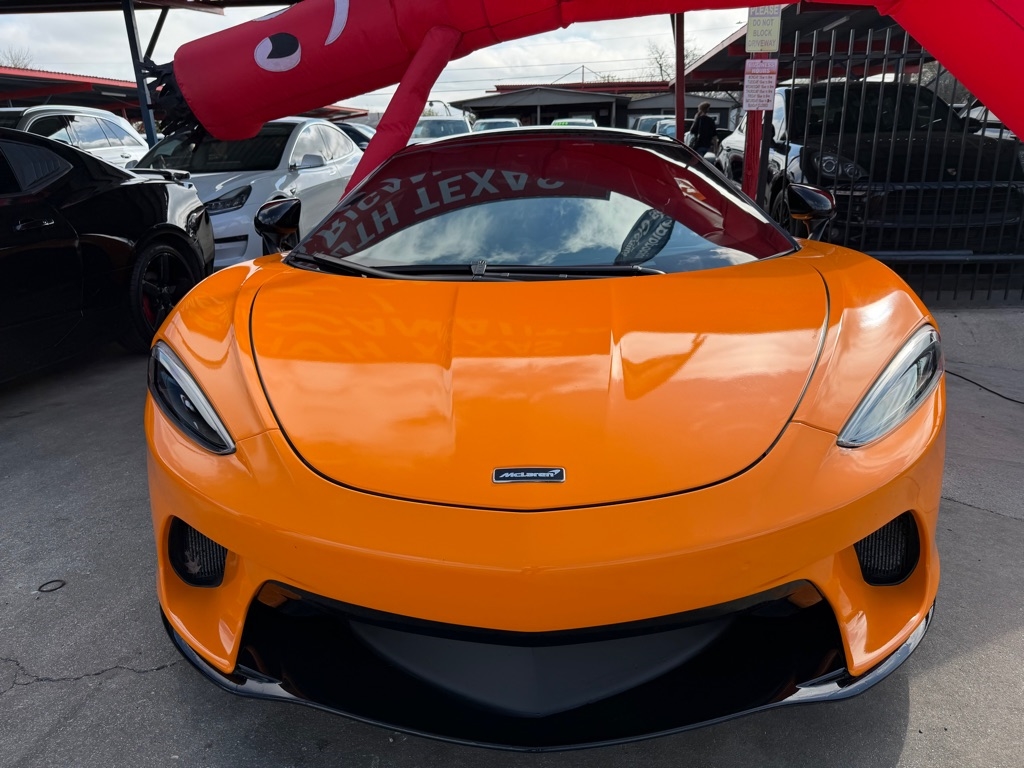 McLaren GT Base 2020