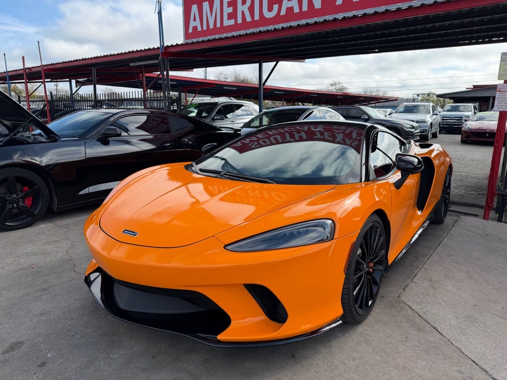 McLaren GT Base 2020