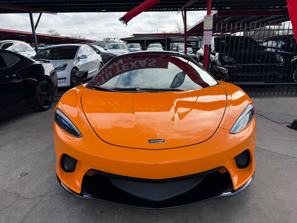 McLaren GT Base 2020