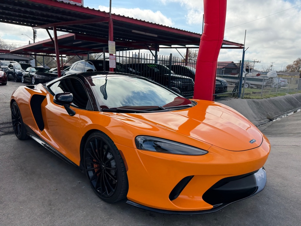 McLaren GT Base 2020