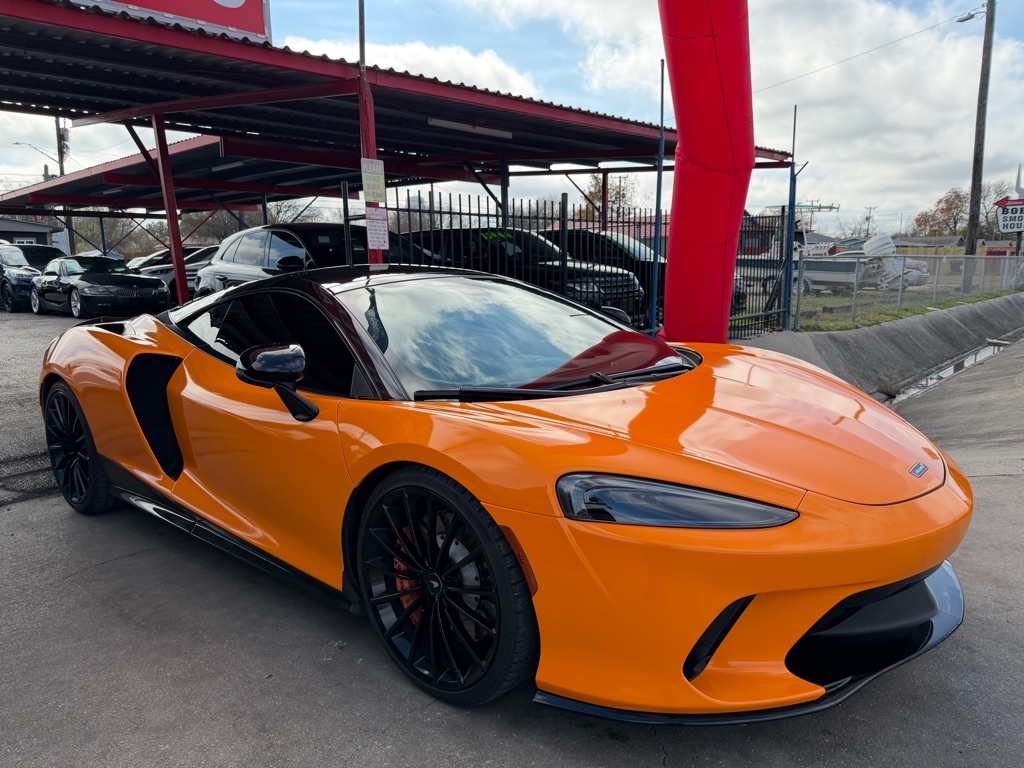 McLaren GT Base 2020