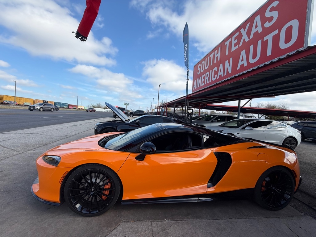 McLaren GT Base 2020