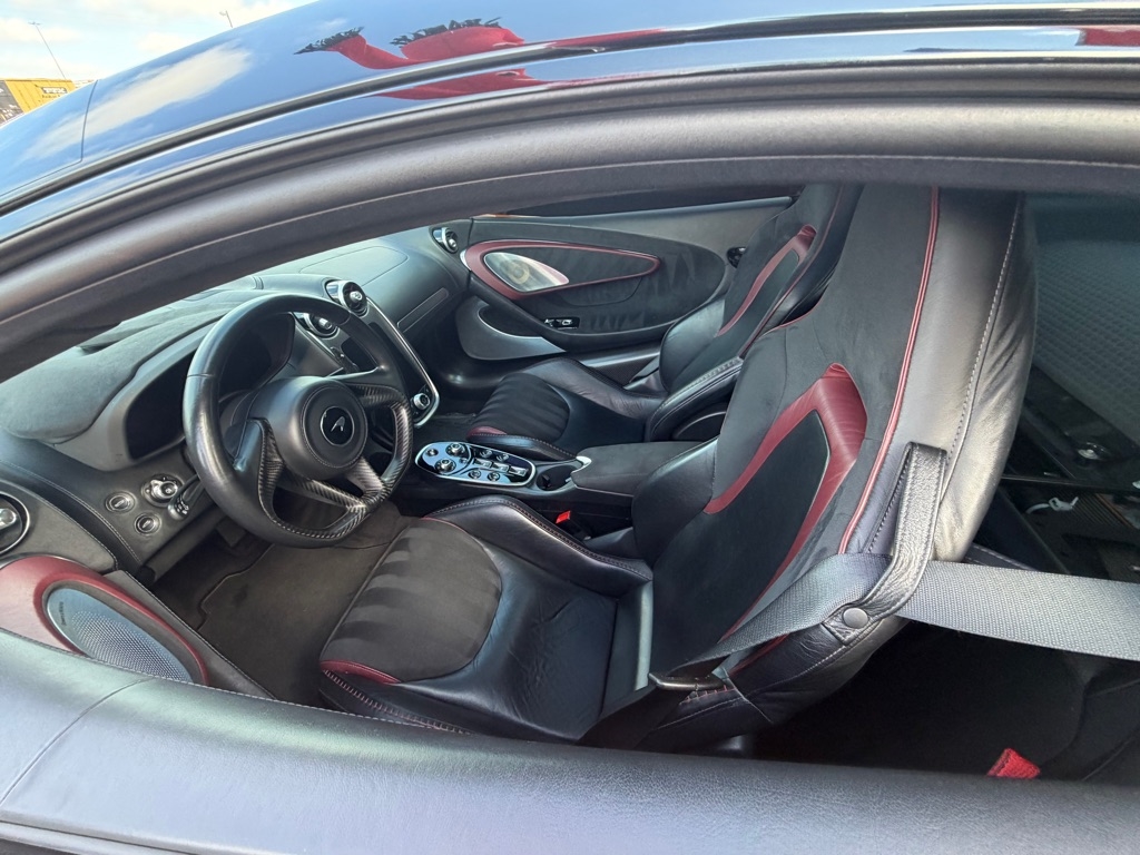 McLaren GT Base 2020