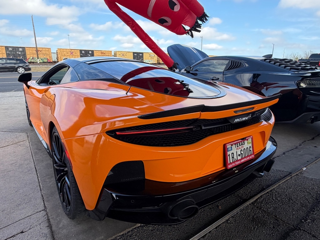 McLaren GT Base 2020